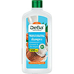 Deba moisturizing shampoo