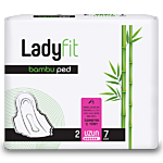 Ladyfit bamboo long 1