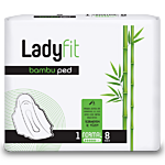 Ladyfit bamboo normal