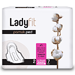 Ladyfit cotton long