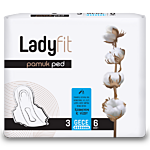 Ladyfit cotton night 2