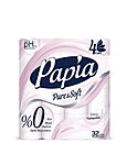 Papia toilet paper 32 pc