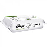 Sleepy natural wet wipes