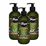 Sleepy premium soap green