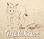 Anu taul metskass lp folk pood