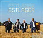 Folk estlager cd