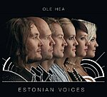 Folk estonian voices ole hea cd