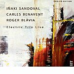 Folk inaki sandoval carles benavent roger blavia electric trio live cd