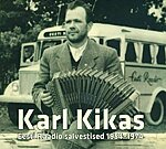 Folk karl kikas eesti raadio salvestised 1954 1974 cd