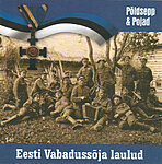 Folk poldsepp pojad eesti vabadussoja laulud cd