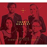 Folk tormis quartet tormisele cd