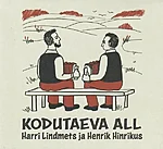 Harri lindmets henrik hinrikus kodutaeva all cd pood folk