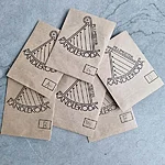 Kandle keeled 6 folk pood pill kannel