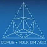 Oopus folk on acid lp pood folk