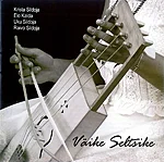 Vaike seltsike pood folk cd