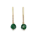 Kr archi kuld roheline romb ahhaat 41x10 photoroom