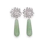 Kr korall hõbe roheline s.tilk aventuriin 53x20 photoroom