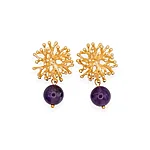 Kr korall kuld lilla 10mm ametüst 34x20 photoroom