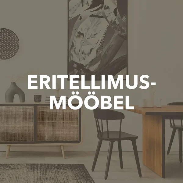 Eritellimusmööbel