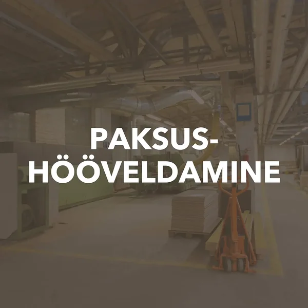 Paksushööveldamine