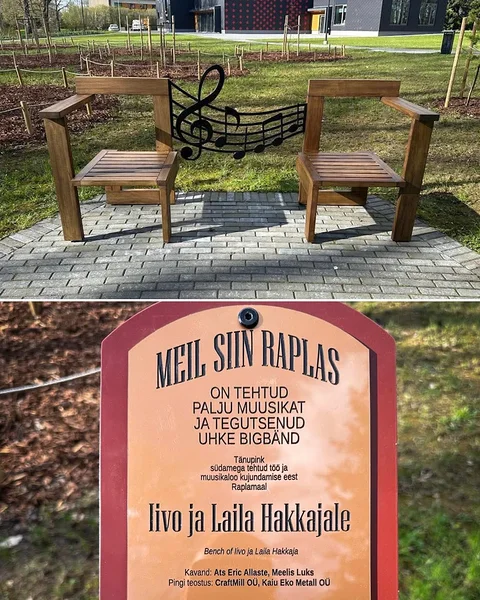 Tänupink Raplas