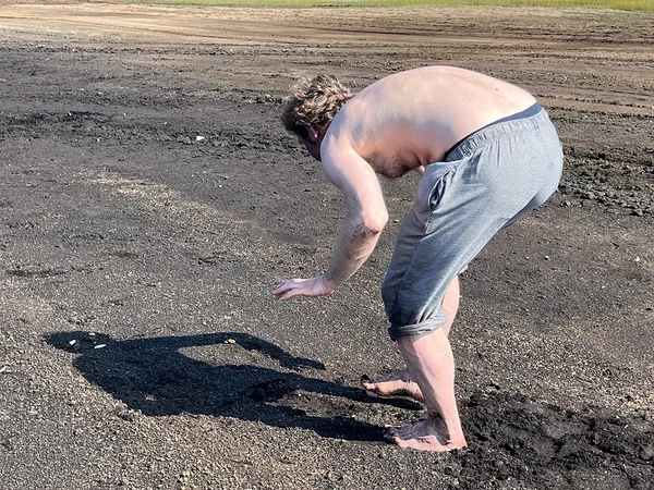 Kaader videoteosest "Varju kaotamine". Autor: Elo Liiv.