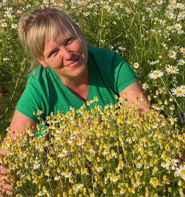 Irja Suvisild. Foto: erakogu
