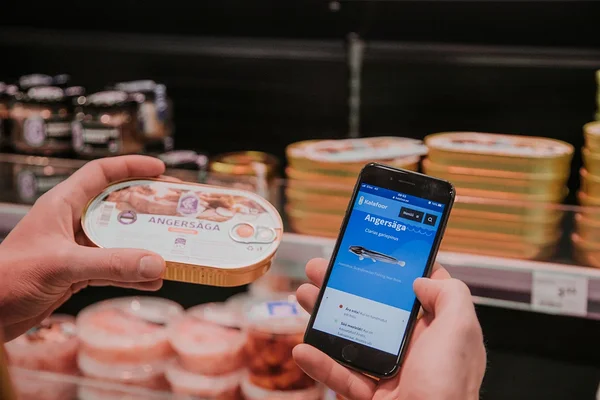 Kalafoor.ee on kalasõprade seas tunnustatud ja populaarne nn kalaotsuste tegemise koht. Foto: Martin Kosseson