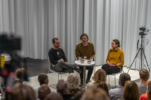 Läänemere jutud - kas terve meri on terve? Foto: Katre Liiv