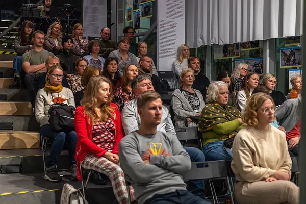 Läänemere jutud - kas terve meri on terve? Foto: Miina Saare