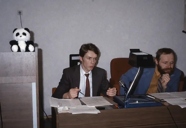 ELFi esimene juhatuse esimees Rein Kuresoo. Foto: Lassi Karivalo