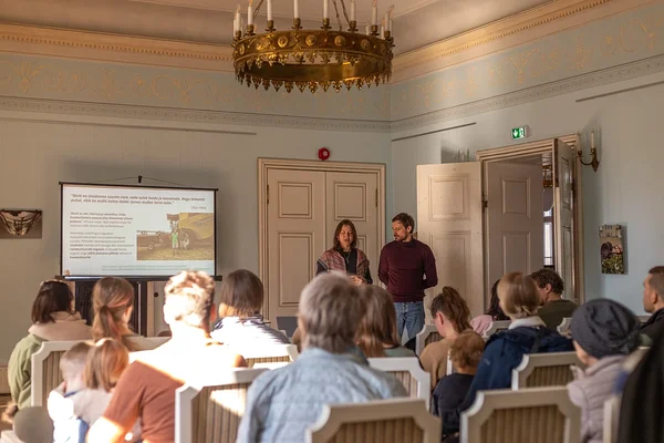 Tuleviku maaelu inspiratsioonipäev Kiltsi mõisas. Fotod: Katre Liiv