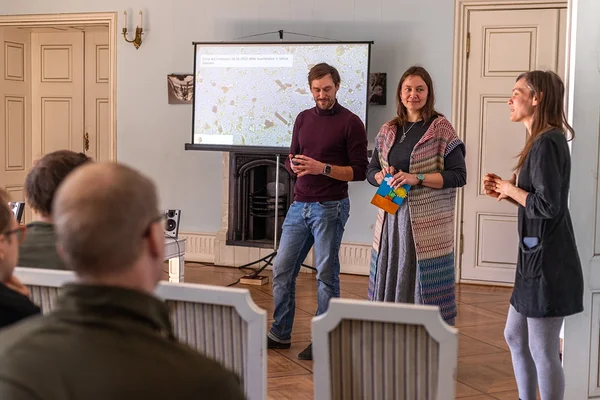 Tuleviku maaelu inspiratsioonipäev Kiltsi mõisas. Fotod: Katre Liiv
