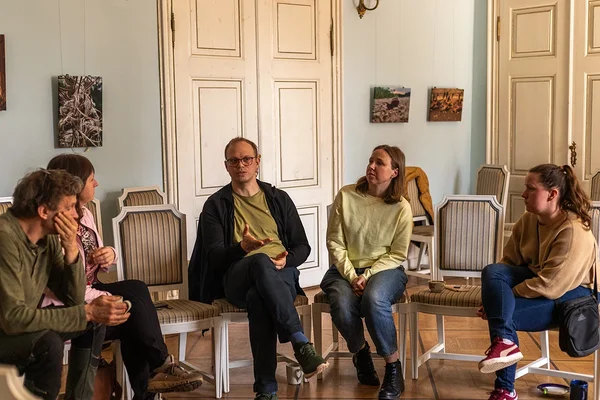 Tuleviku maaelu inspiratsioonipäev Kiltsi mõisas. Fotod: Katre Liiv