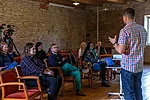 Tuleviku maaelu inspiratsioonipäev Pajusi mõisas. Foto: Katre Liiv