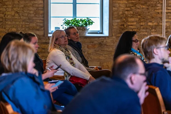 Tuleviku maaelu inspiratsioonipäev Pajusi mõisas. Foto: Katre Liiv
