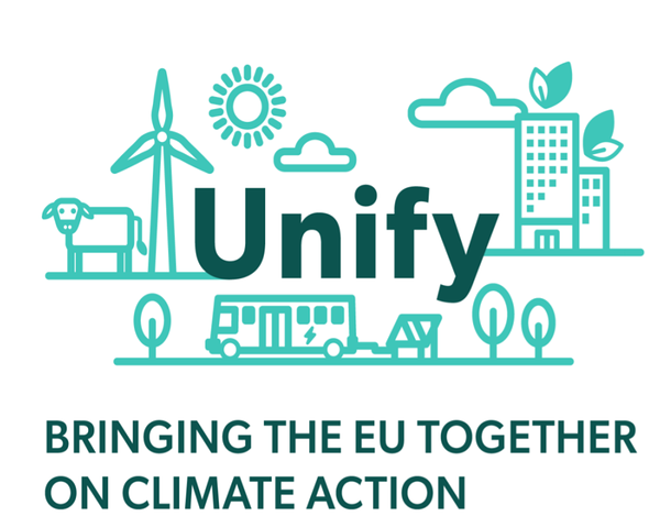 UNIFY - rahvusvaheline koostöö kliimasõbralikule majandusele üleminekuks