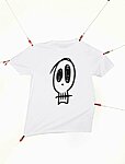 Big skull t shirt edited