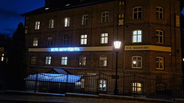 Hotellielu päevad ja ööd