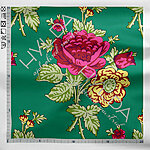 Muhu roos roheline 20