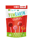 3d 1024 organic assorted lollipops 14 pops front 1