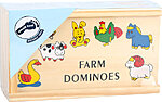 7094 lelger small foot domino farm klein verpackung