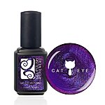 Geellakk cat eye 9d purple 10 ml