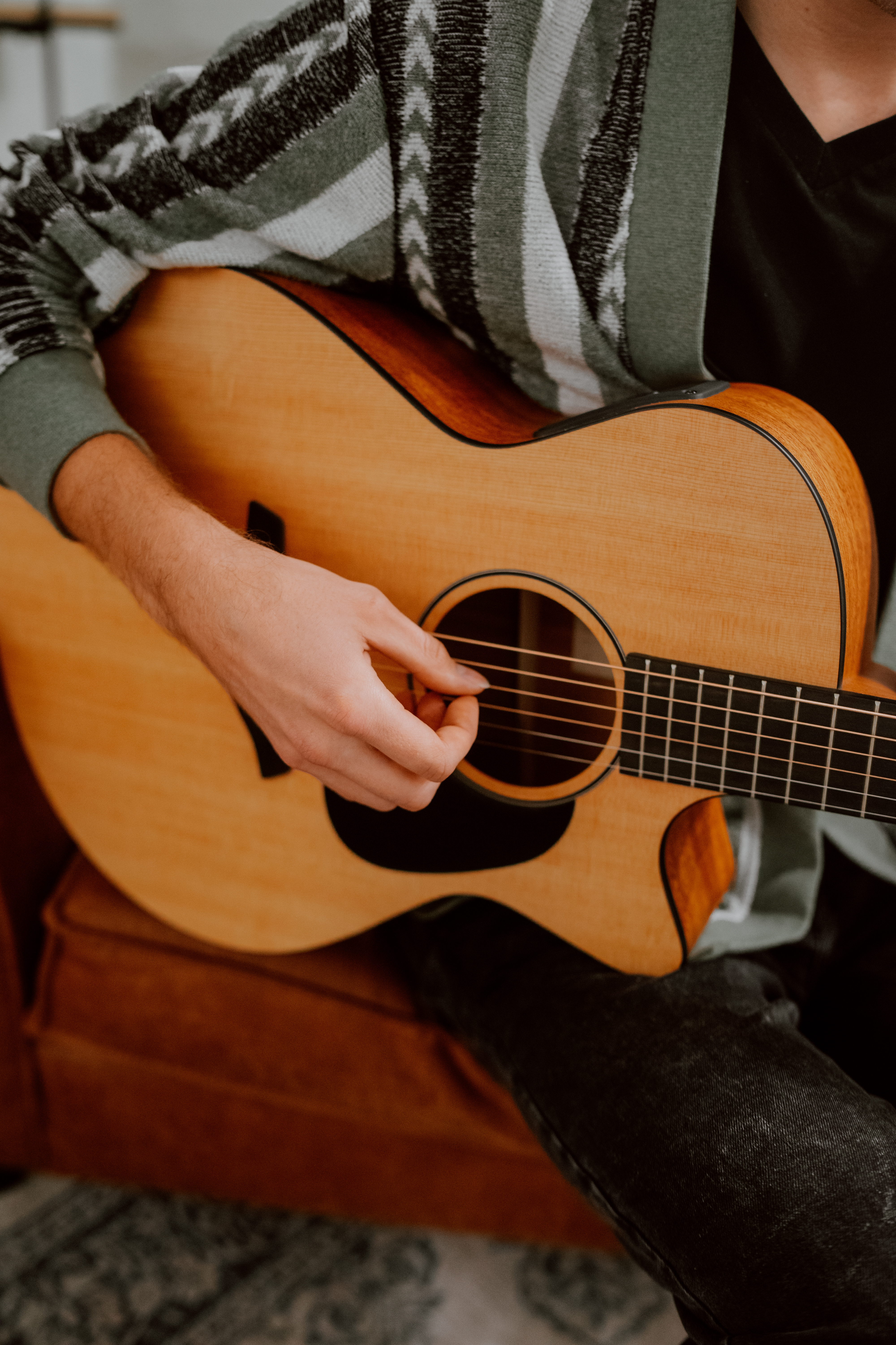 Kitarrikursused & kitarriõpe Tallinnas