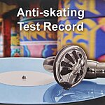 16097 – tonar anti skating test record