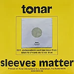 5311   tonar plastipap inner sleeves packaging 1