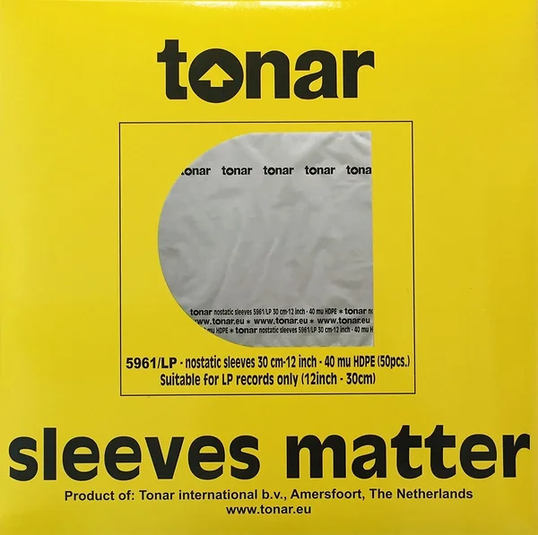 tonar 12" nostatic sisekiled
