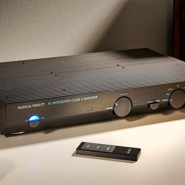 musical fidelity a1 amplifier