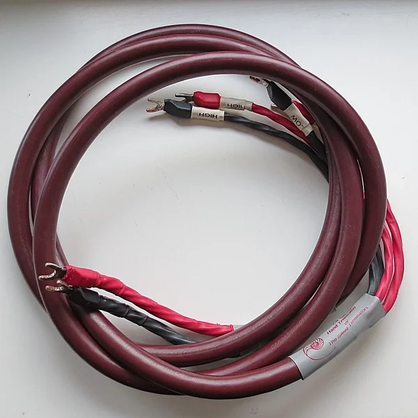 cardas golden cross speaker cables