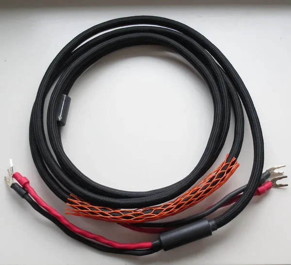 esprit alpha g8 speaker cables